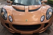 Lotus Elise declarat dauna totala