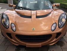 Lotus Elise declarat dauna totala