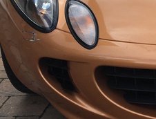 Lotus Elise declarat dauna totala