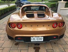 Lotus Elise declarat dauna totala