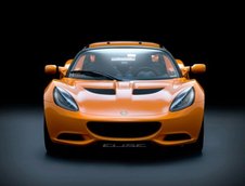 Lotus Elise Facelifted