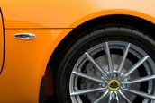 Lotus Elise Facelifted