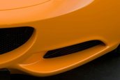 Lotus Elise Facelifted