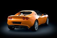 Lotus Elise Facelifted