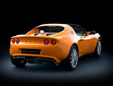 Lotus Elise Facelifted