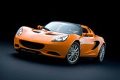 Lotus Elise Facelifted
