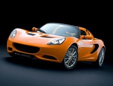 Lotus Elise Facelifted