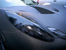 Lotus Elise si dieta cu fibra de carbon