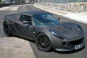 Lotus Elise si dieta cu fibra de carbon