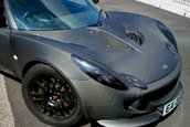 Lotus Elise si dieta cu fibra de carbon