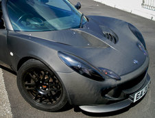 Lotus Elise si dieta cu fibra de carbon