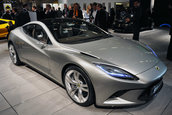 Lotus Elite - Poze Live