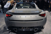 Lotus Elite - Poze Live