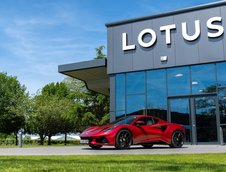 Lotus Emira - Galerie foto