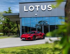 Lotus Emira - Galerie foto