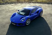 Lotus Emira Turbo SE