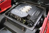 Lotus Esprit cu propulsor de Audi