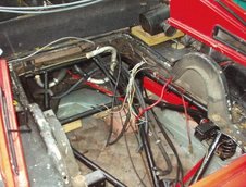Lotus Esprit cu propulsor de Audi
