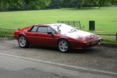 Lotus Esprit cu propulsor de Audi