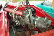 Lotus Esprit cu propulsor de Audi