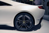 Lotus Esprit - Poze Live