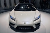 Lotus Esprit - Poze Live