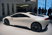 Lotus Esprit - Poze Live
