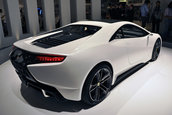 Lotus Esprit - Poze Live