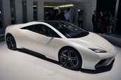 Lotus Esprit - Poze Live