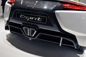 Lotus Esprit - Poze Live