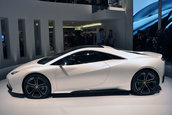 Lotus Esprit - Poze Live