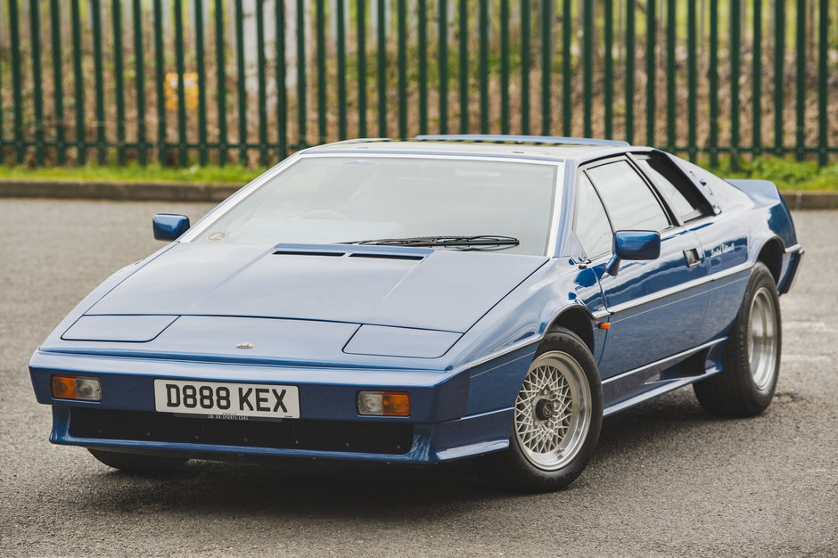 Lotus Esprit Turbo HC de vanzare