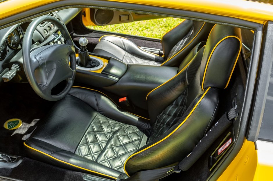 Lotus Esprit V8 Final Edition de vanzare