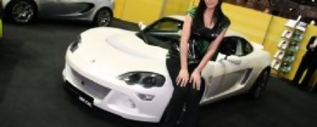 Lotus Europa SE