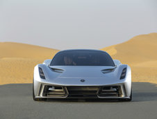 Lotus Evija in Dubai