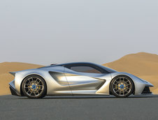 Lotus Evija in Dubai