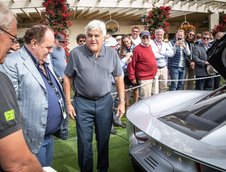 Lotus Evija la Pebble Beach