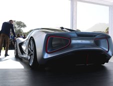 Lotus Evija la Pebble Beach