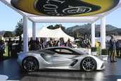 Lotus Evija la Pebble Beach