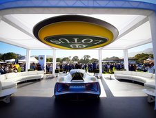 Lotus Evija la Pebble Beach