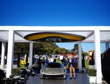Lotus Evija la Pebble Beach