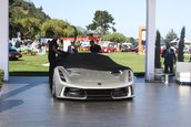 Lotus Evija la Pebble Beach