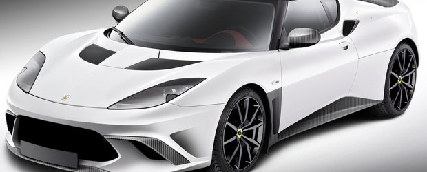 Lotus Evora by Mansory - ploaie si ninsoare de carbon