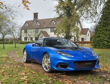 Lotus Evora GT410 Sport