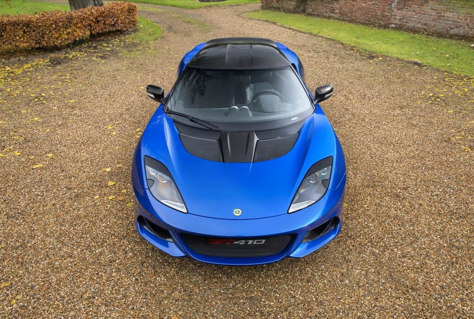 Lotus Evora GT410 Sport