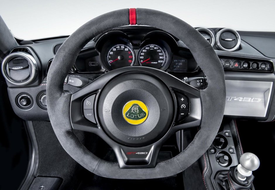 Lotus Evora GT430 Sport