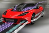 Lotus Evora GT430