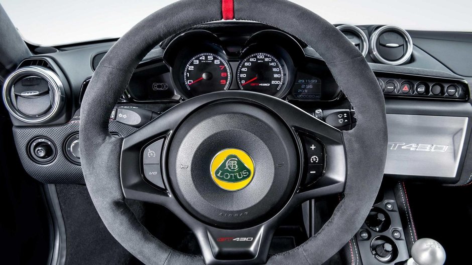 Lotus Evora GT430