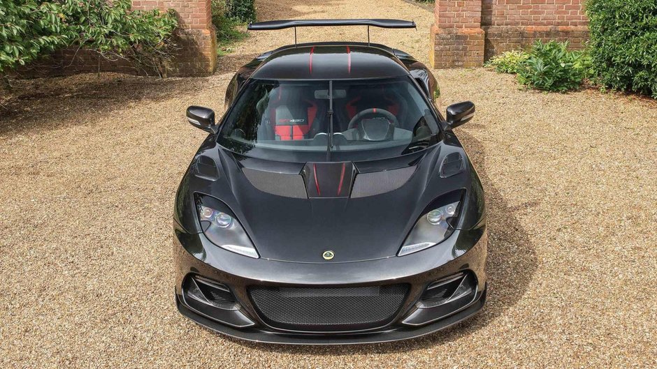 Lotus Evora GT430