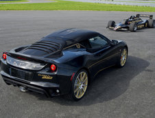 Lotus Evora Sport 410 GP Edition